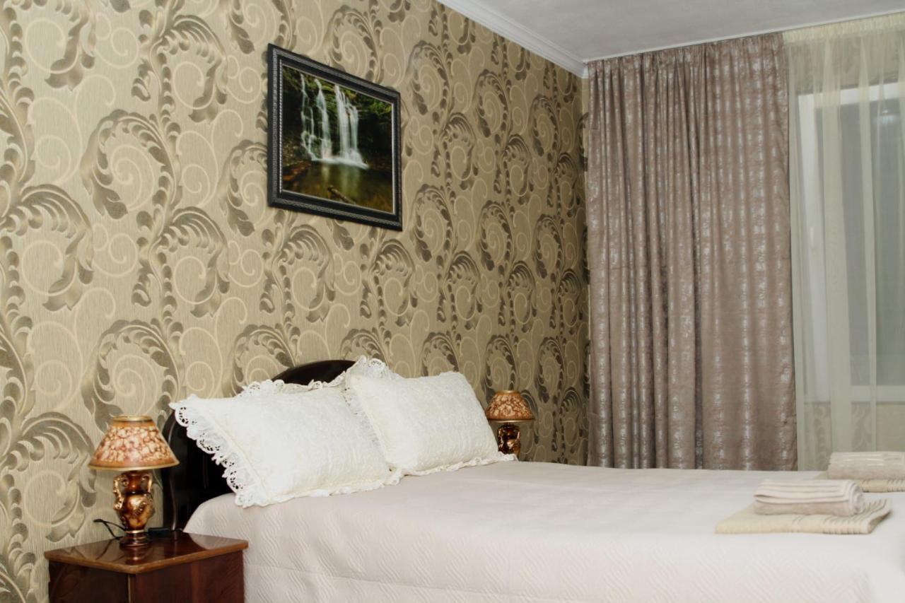 Georgian Hosts Tbilisi Hotel Eksteriør billede