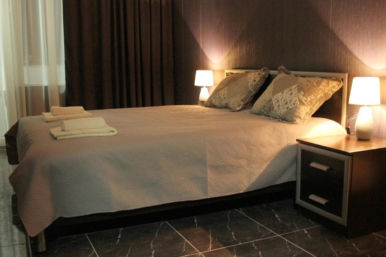Georgian Hosts Tbilisi Hotel Eksteriør billede