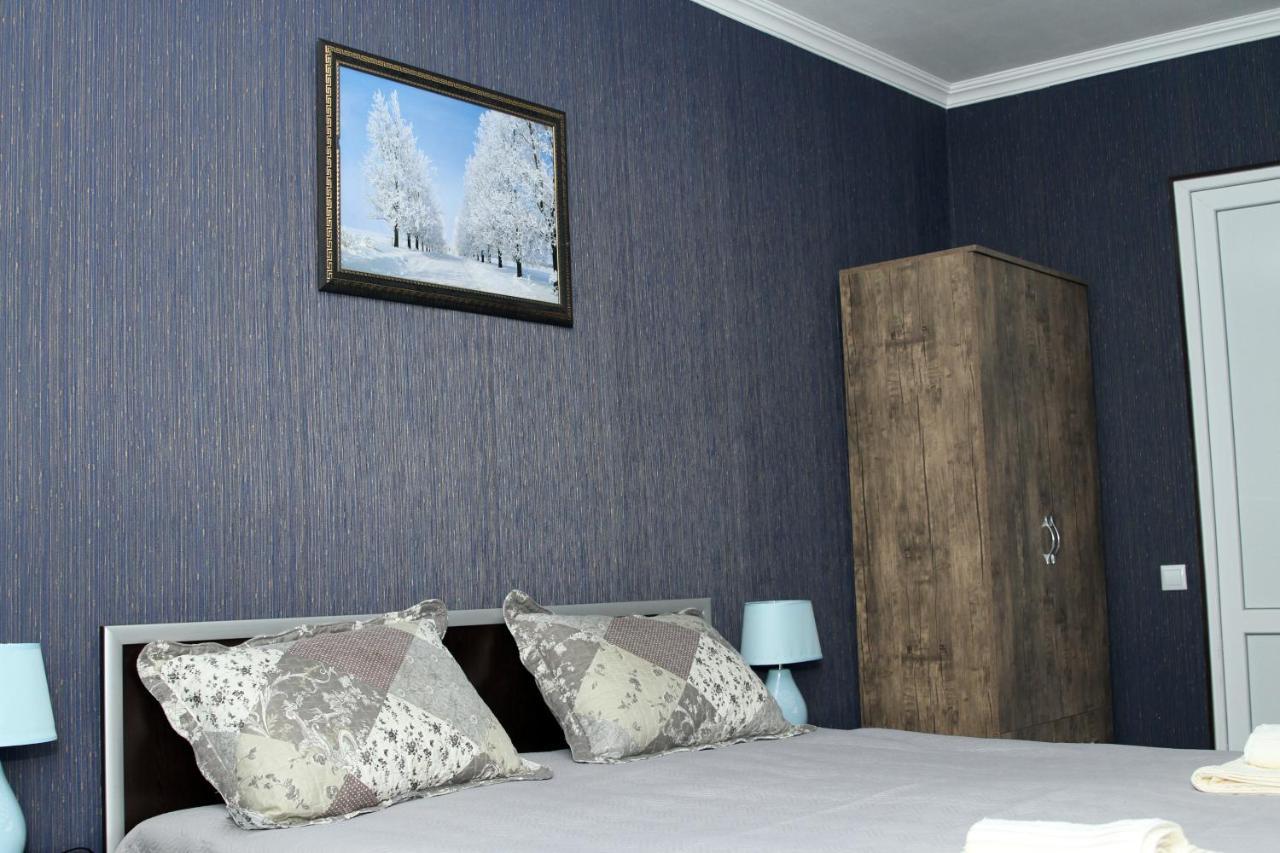 Georgian Hosts Tbilisi Hotel Eksteriør billede